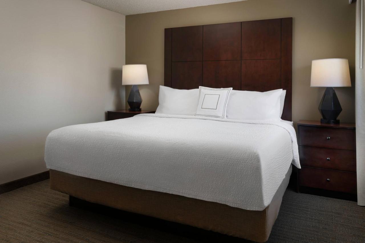 Residence Inn Seattle North/Lynnwood Everett Exterior foto